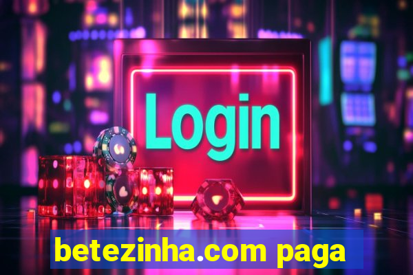 betezinha.com paga